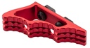 GRIP M-LOK ALU CNC RED 