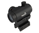 MIRA LANCER TACTICAL MICRO T1 RIS ROJO Y VERDE NEGRO