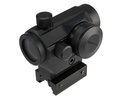 MIRA LANCER TACTICAL MICRO T1 RIS ROJO Y VERDE NEGRO