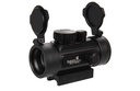 MIRA LANCER TACTIAL ROJO Y VERDE 30MM ALU RIS NEGRO 