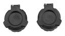 MRA LANCER TACTICAL RED DOT MONTAGE QD RIS ROJO CON FLIP UP 