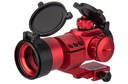 MIRA LANCER TACTICAL ROJA PUNTO ROJO Y VERDE CON MONTAGE EN VOLADIZO  