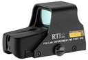 RED DOT TIPO 551 ROJO Y VERDE 