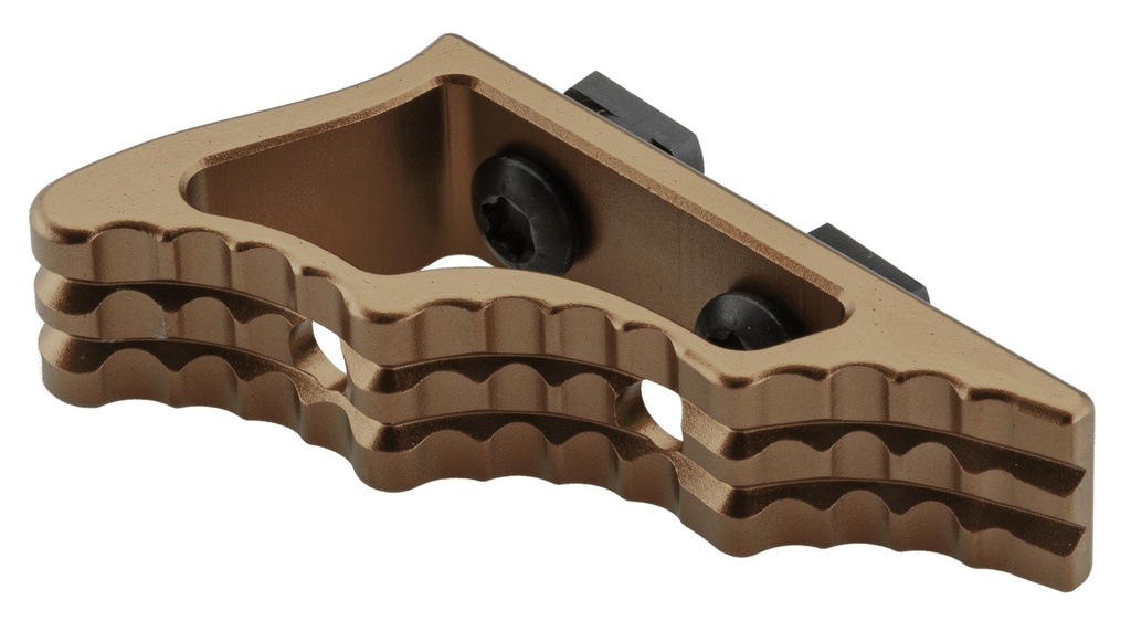 GRIP M-LOK ALU CNC TAN 