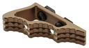 GRIP M-LOK ALU CNC TAN 