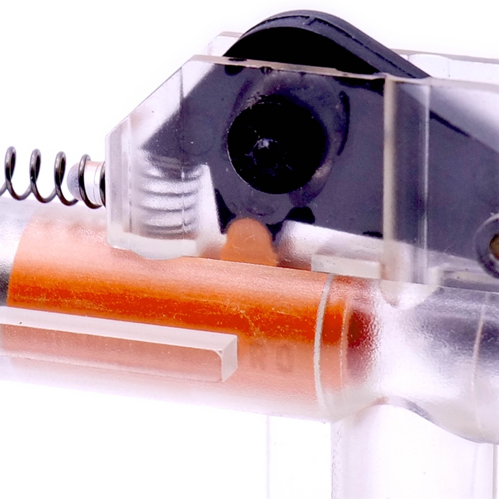 CONJUNTO GOMA HOP UP AEG 4UANTUM FRICTION PRO-ALTO RENDIMIENTO