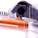 CONJUNTO GOMA HOP UP AEG 4UANTUM FRICTION PRO-ALTO RENDIMIENTO