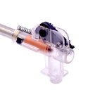 CONJUNTO GOMA HOP UP AEG 4UANTUM FRICTION PRO-ALTO RENDIMIENTO