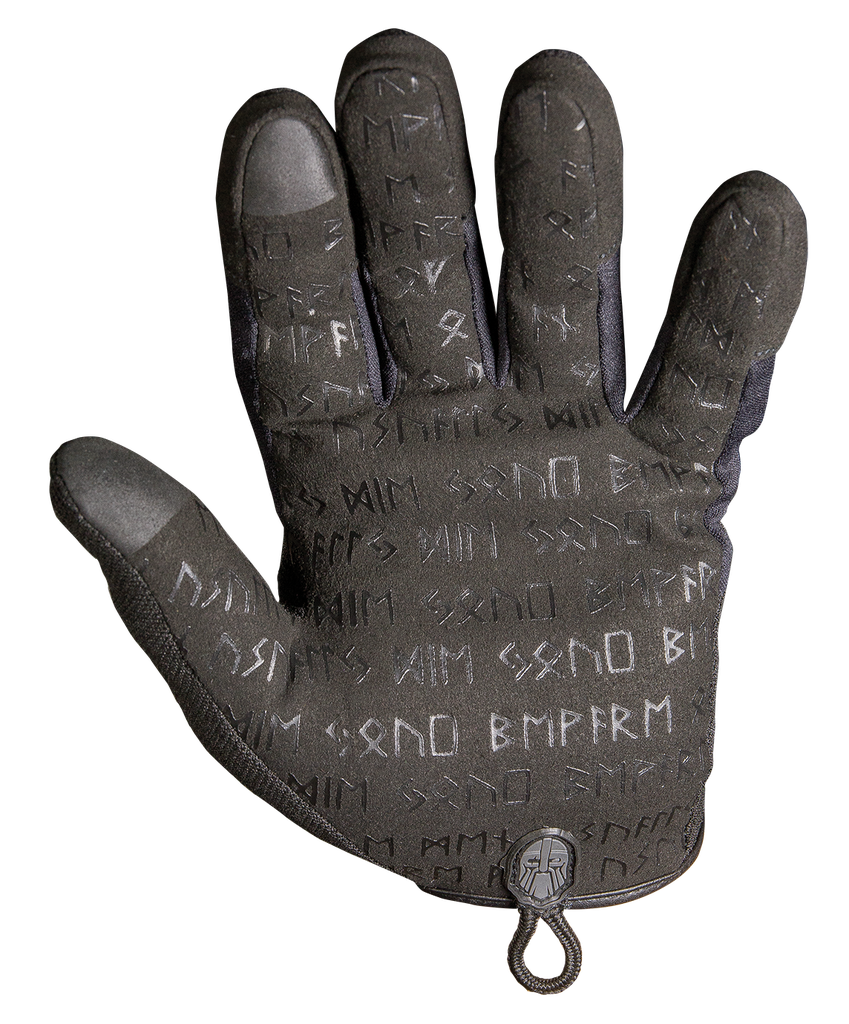 GUANTES RAGNAR VALKIRIE MK2 C. BLACK SIZE M 