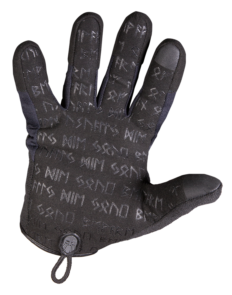 GUANTES RAGNAR VALKIRIE MK2 C. BLACK SIZE M 