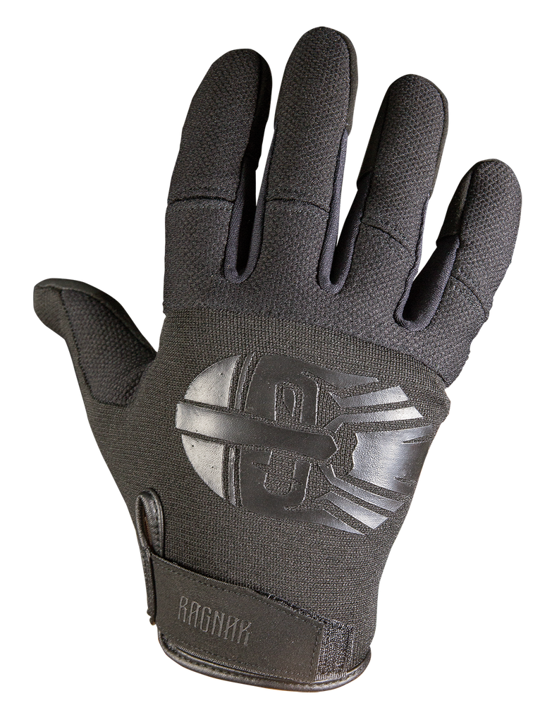 GUANTES RAGNAR VALKIRIE MK2 C. BLACK SIZE M 