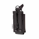 POUCH CORSO WALKIE DAGGER MOLLE NEGRO