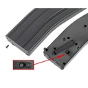 CARGADOR FUSIL ARCTURUS M4 METALICO 30/135RDS NEGRO 