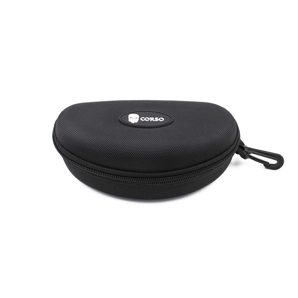 GAFA CORSO REVENGE MK2 C/FUNDA 3 LENTES INTERCAMB. NEGRA 