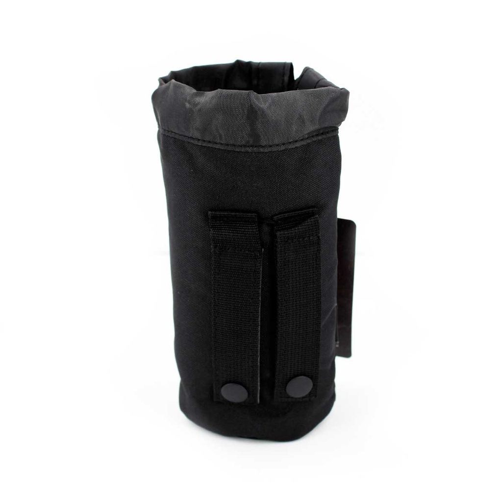 POUCH IMMORTAL BOTELLA MOLLE NEGRO 