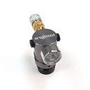 Wolverine Airsoft STORM CAT5 Regulator OnTank, with Remote Line 1