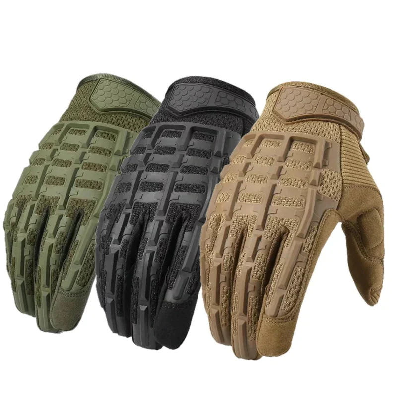 GUANTES CYGNUS - Olive - Size M Size M 