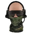 MASCARA CYGNUS ARMORY WARRIOR MULTICAM TROPIC