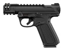 PISTOLA GBB ACTION ARMY AAP01C ASSASSIN BLACK DE GAS 