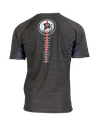 SUETER AESIR T-SHIRT TOUR - C. GREY -T-L