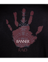 CAMISETA RAGNAR MIDGARD HERITAGE BLACK T- L 