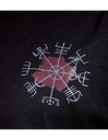 CAMISETA RAGNAR MIDGARD HERITAGE BLACK T- L 