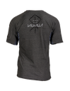 CAMISETA RAGNAR AESIR RUNE C.GRIS TALLA-L 