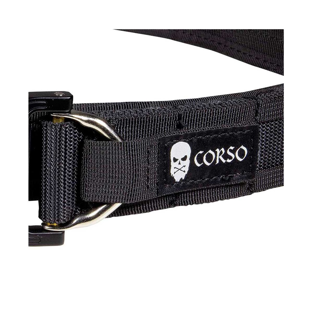 CINTURON CORSO HOOK MOLLE MK2 NEGRO (S/M) 