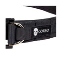 CINTURON CORSO HOOK MOLLE MK2 NEGRO (S/M) 