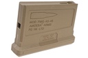 CARGADOR SNIPER STRIKER ARES AMOEBA TAN 2