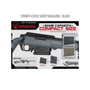 CARGADOR AMOEBA STRIKER S1 45RDS SPRING SNIPER - LONG AS-MAG-001-BK 