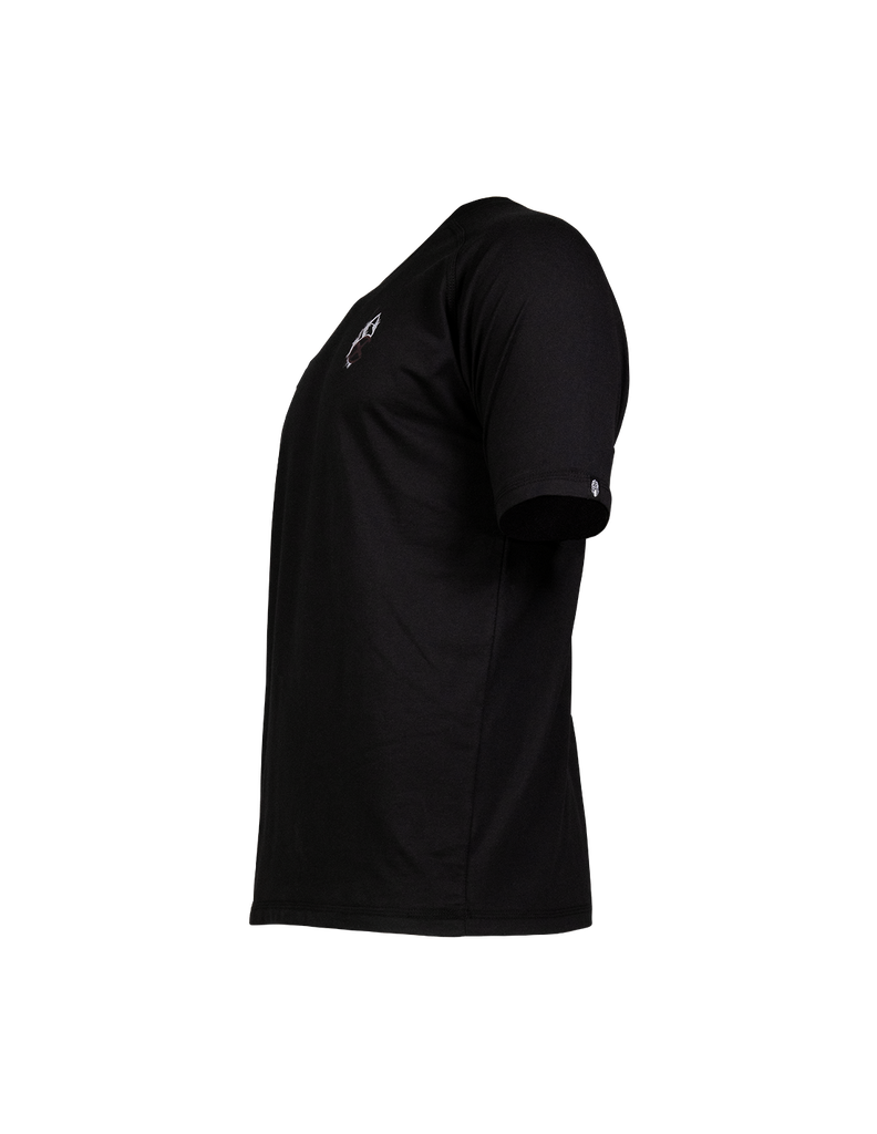 CAMISETA RAGNAR MIDGARD NORTH BLACK TALLA-M 