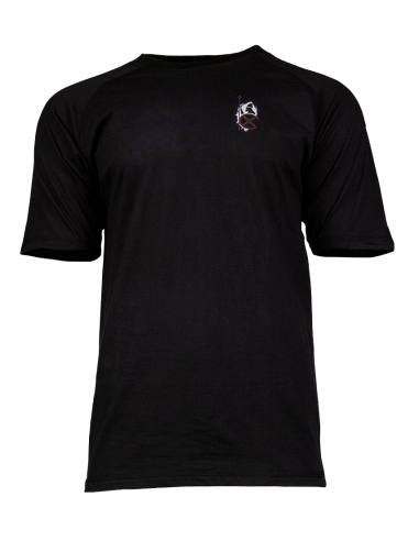 CAMISETA RAGNAR MIDGARD NORTH BLACK TALLA-M 