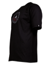 CAMISETA RAGNAR MIDGARD RAID NEGRO TALLA-L 