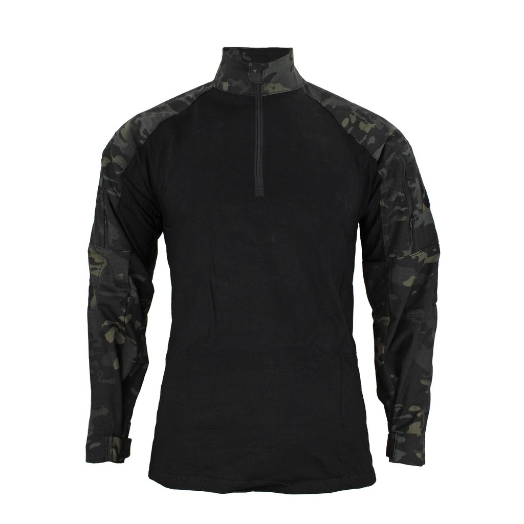 CAMISETA CORSO COMBATE MULTICAM BLACK T-L