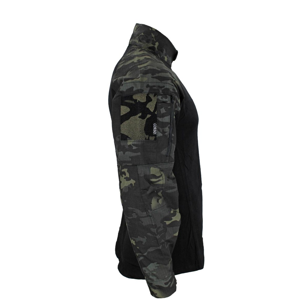 PANTALON CORSO COMBATE MULTICAM BLACK T-L
