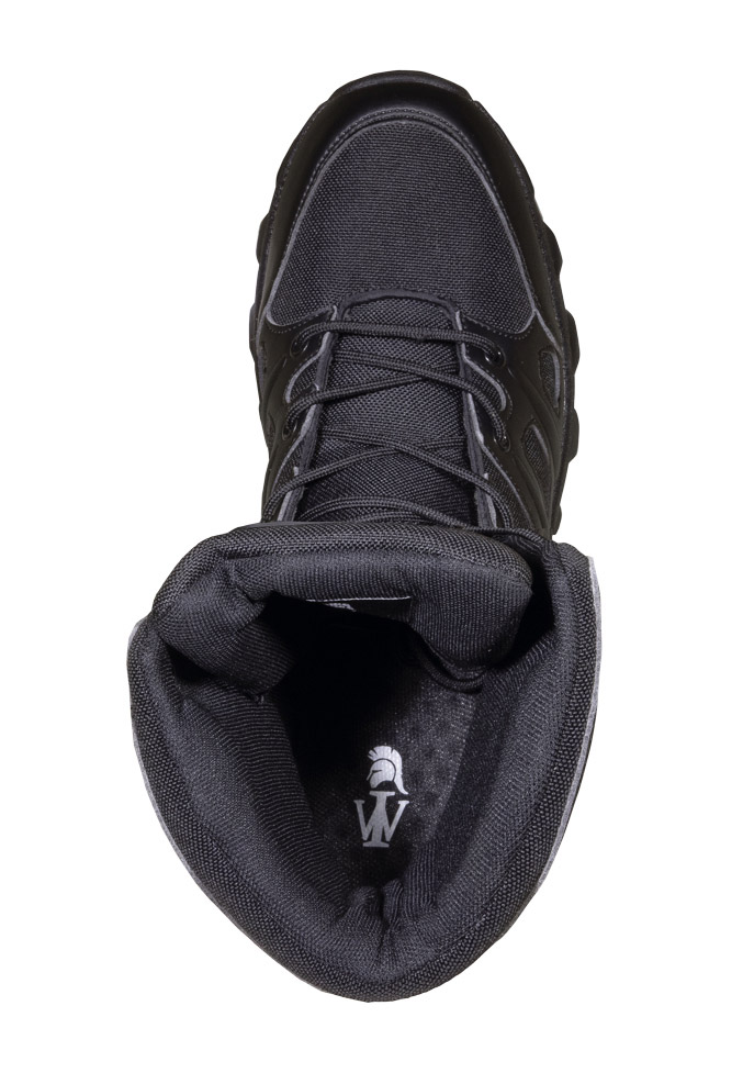 BOTA IMMORTAL OMEGA 8” NEGRA T-46