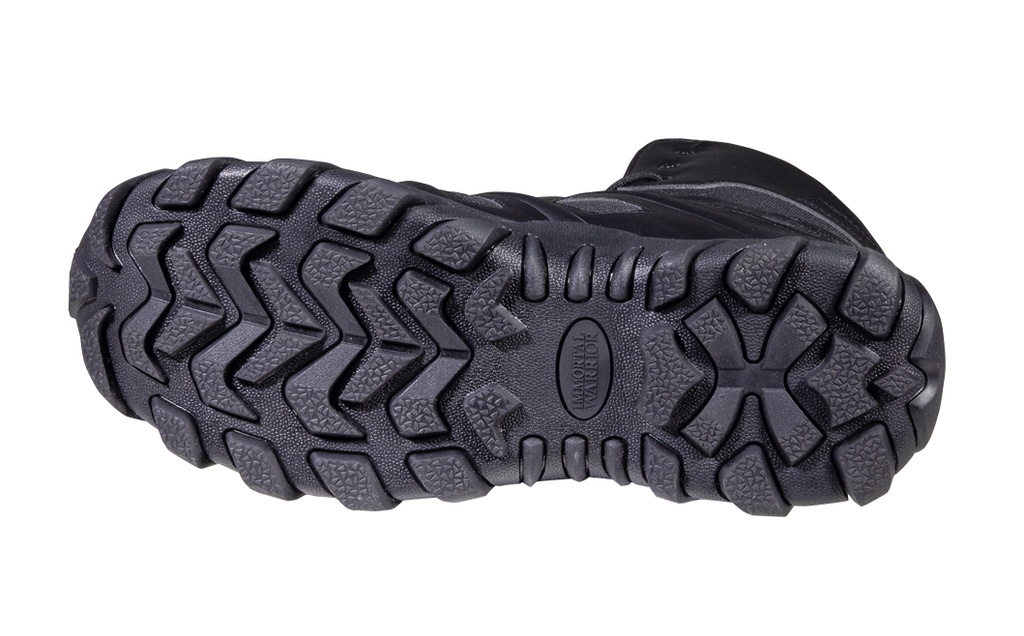 BOTA CORSO BANDIT 8” NEGRA