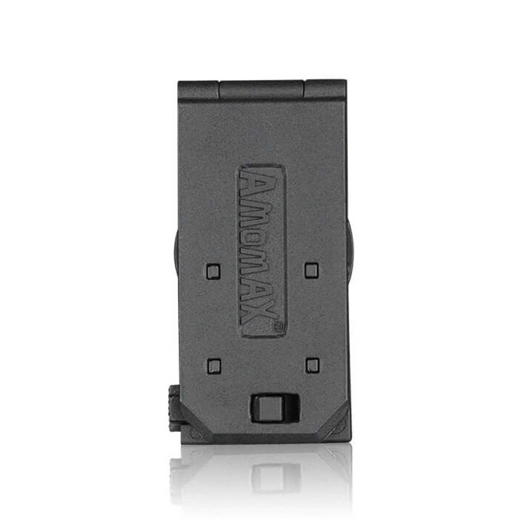 ADAPTADOR AMOMAX SLIM MOLLE NEGRO
