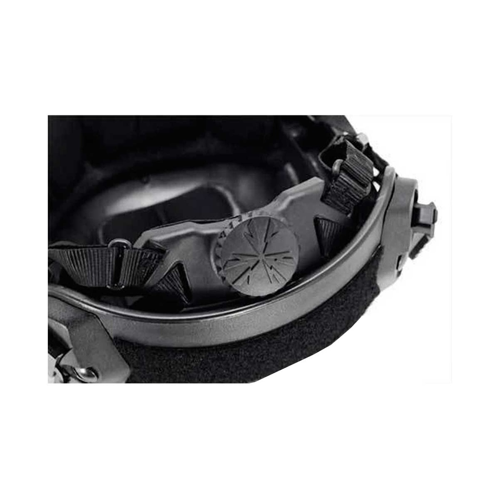 CASCO FMA ROSCA ATRAS MARITIME NEGRO