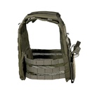  CHALECO CORSO DRAKE MK2 VERDE