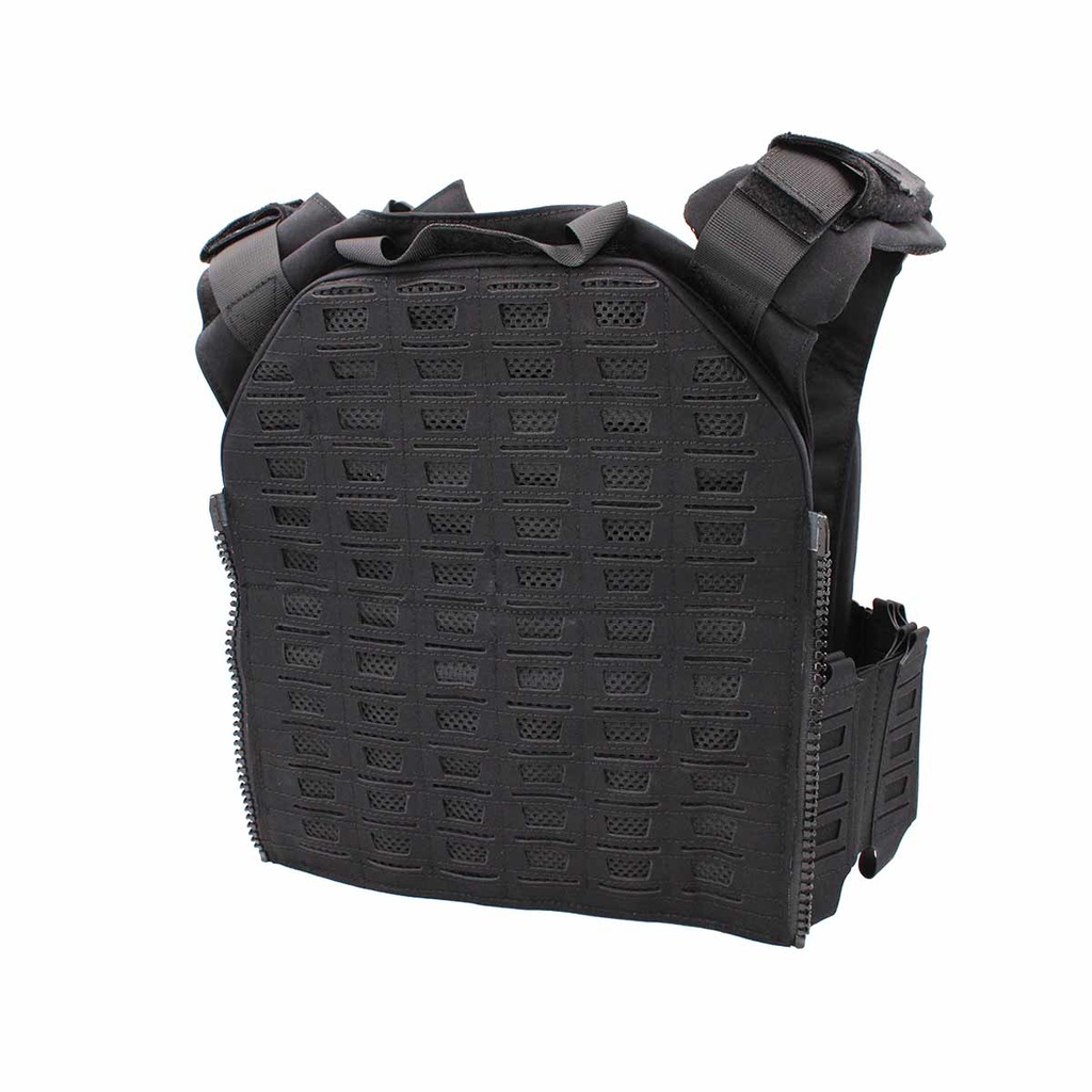 CHALECO CORSO DRAKE MK4 NEGRO 