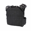 CHALECO CORSO DRAKE MK4 NEGRO 