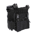 CHALECO CORSO DRAKE MK4 NEGRO 