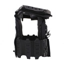 CHALECO CORSO DRAKE MK4 NEGRO 