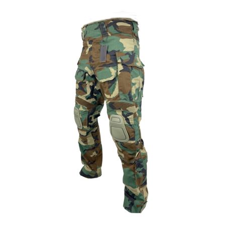 PANTALON CONQUER DLX PANT WOODLAND S