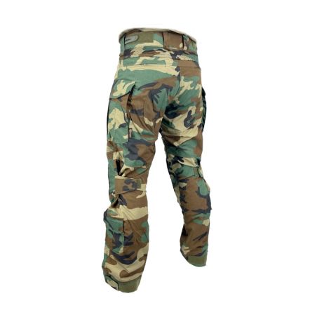 PANTALON CONQUER DLX PANT WOODLAND S