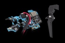 ASTER II BLUETOOTH® PARA V2 GB + GATILLO AJUSTABLE QUANTUM II  [HPA Cableado trasero] 