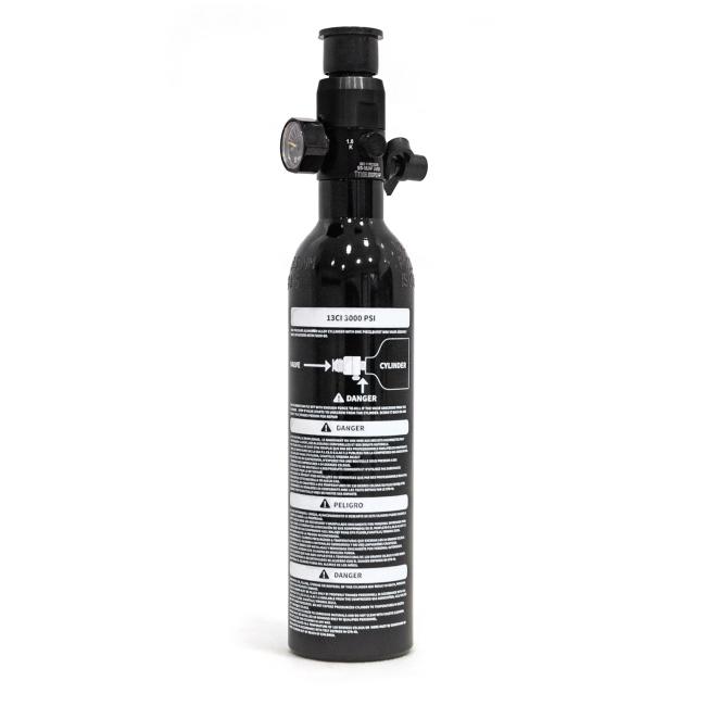 BOTELLA HPA SPIRIT FIELD SYSTEM V3 3K 13ci/0,21L