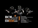 VFC BCM MCMR 11.5" GBBR MK2 NEGRO